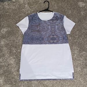 Lululemon Short Sleeve Tee